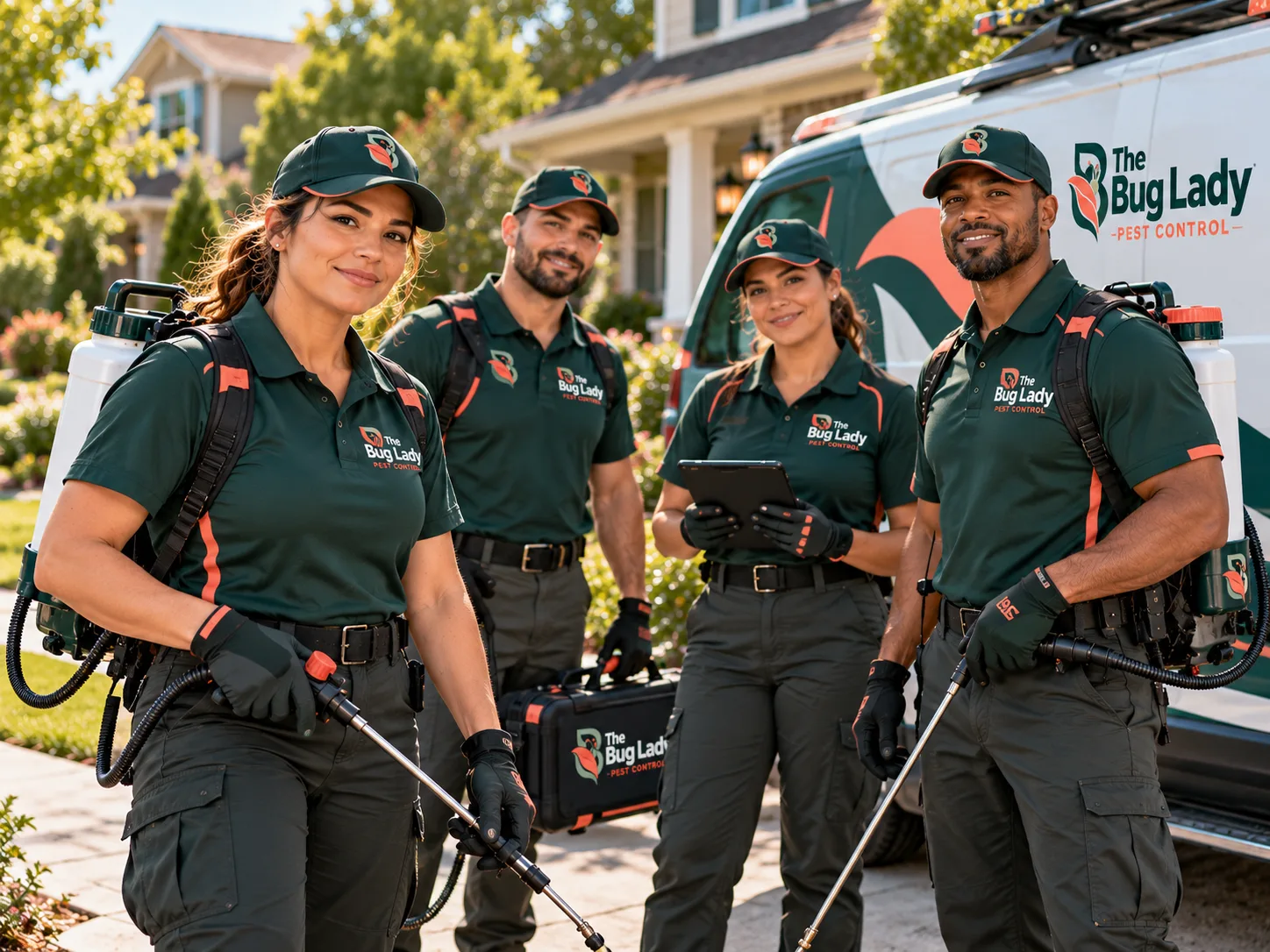 Pest Control in Medina, TN near me